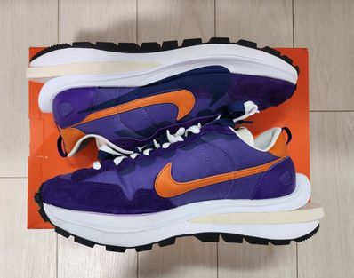 SACAI × NIKE VAPOR WAFFLE "DARK IRIS"