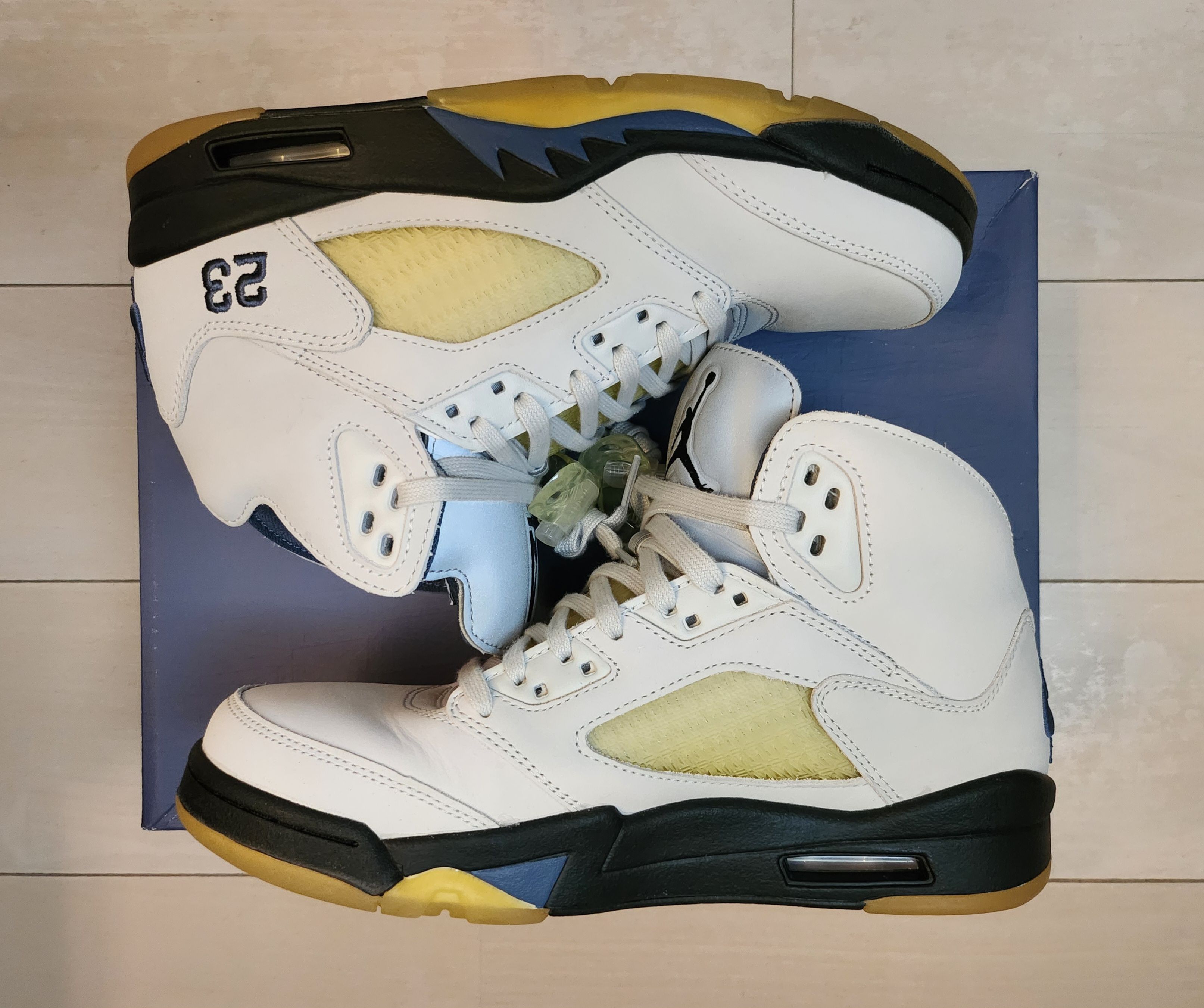 A Ma Maniere × Nike Women's Air Jordan 5 Retro SP "Dawn"