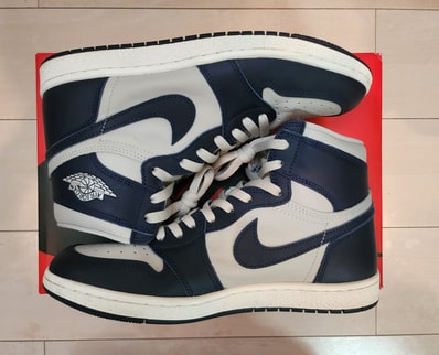 Nike Air Jordan 1 High 85 "Georgetown"