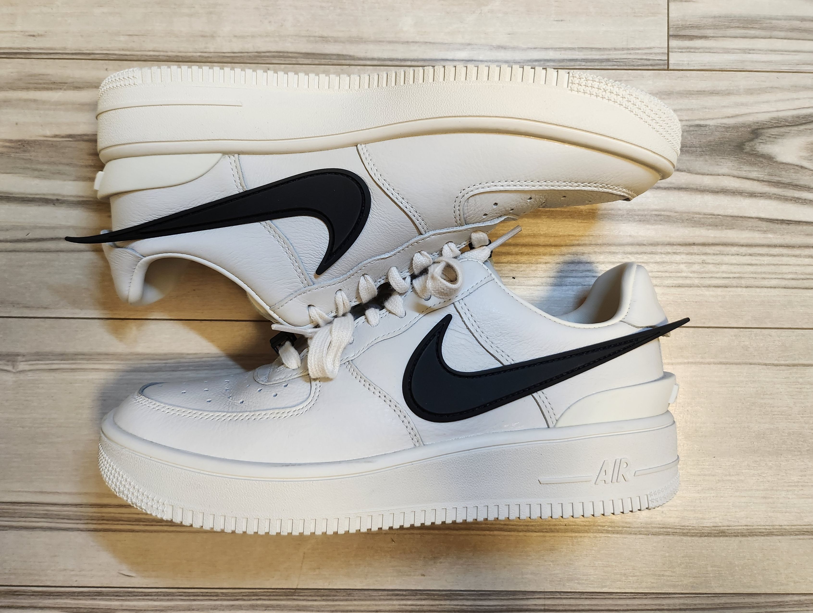 AMBUSH × Nike Air Force 1 Low "Phantom"