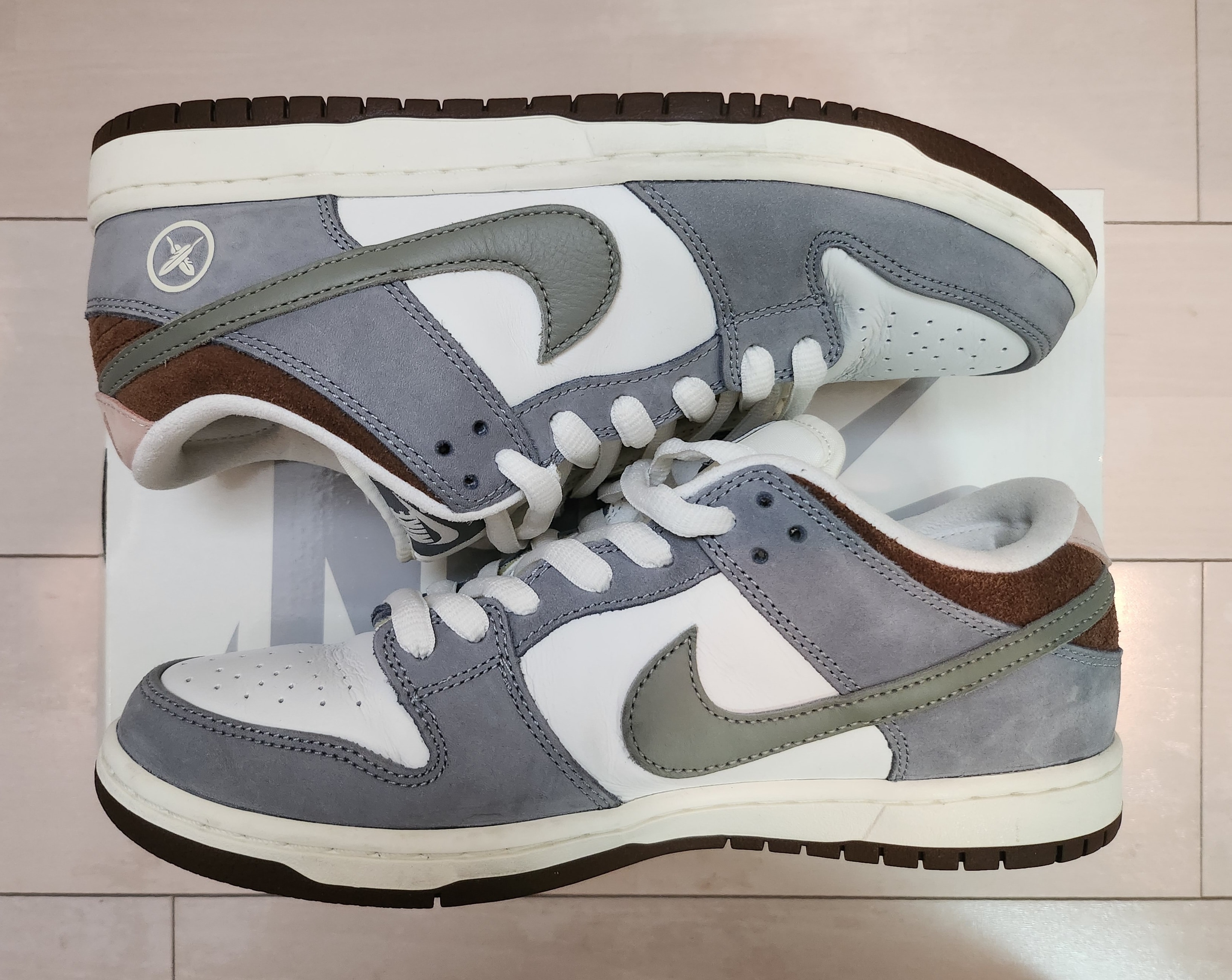 堀米 雄斗(Yuto Horigome) × Nike SB Dunk Low Pro QS 