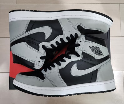 Nike Air Jordan 1 High OG "Shadow 2.0"