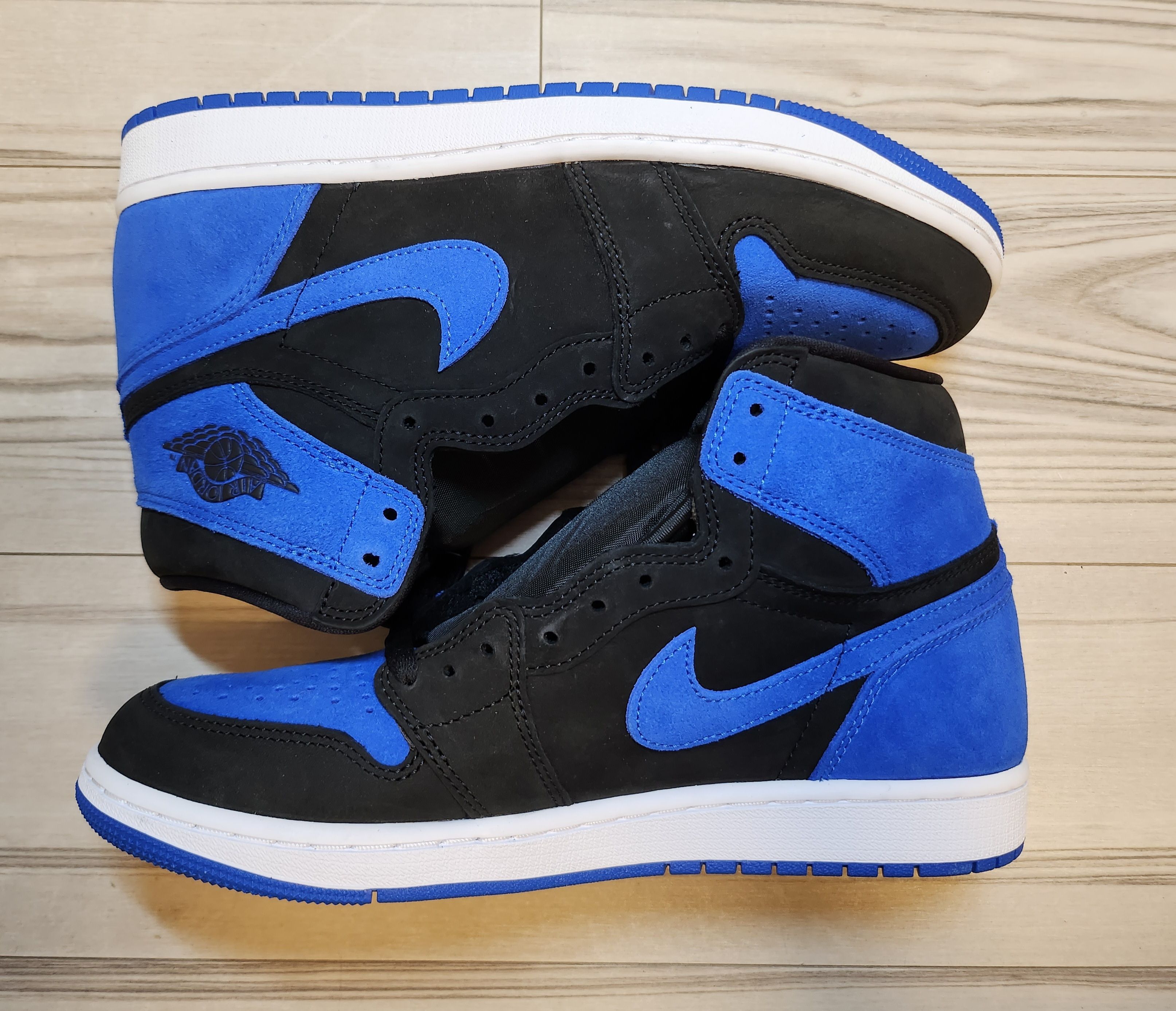 Nike Air Jordan 1 Retro High OG "Royal Reimagined"