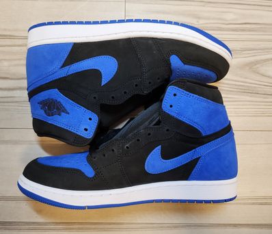 Nike Air Jordan 1 Retro High OG "Royal Reimagined"