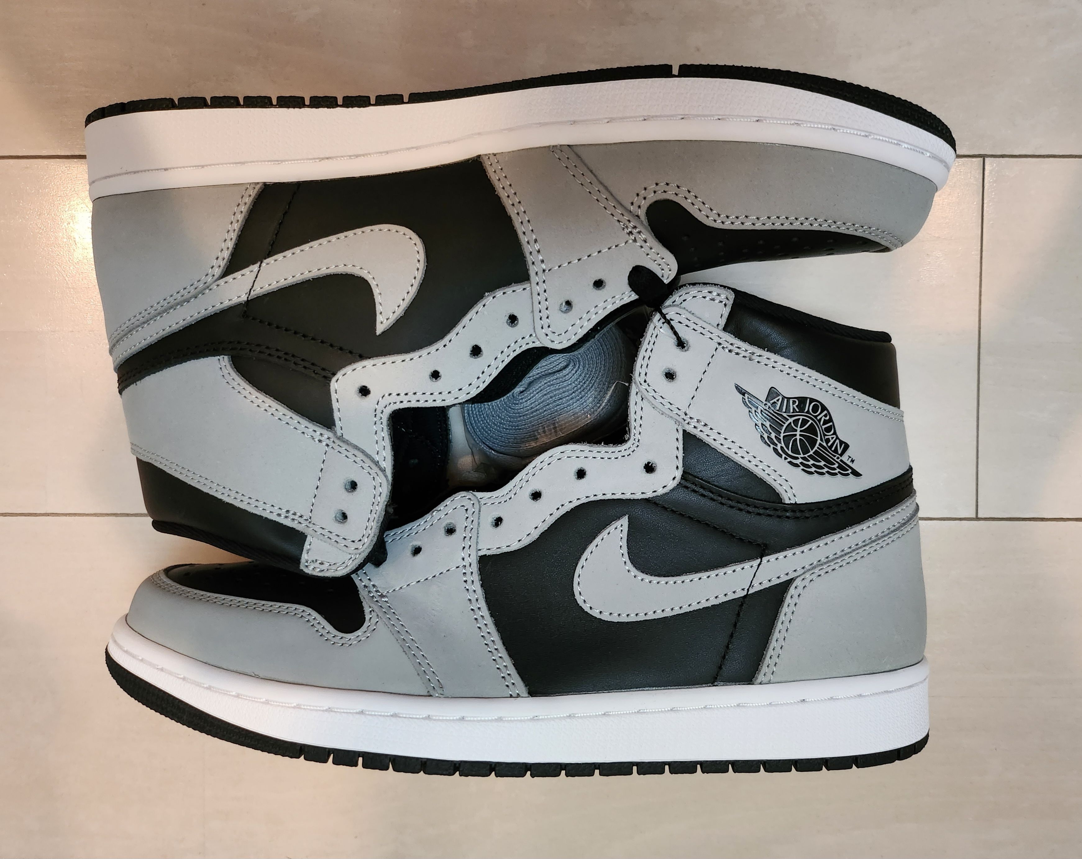 Nike Air Jordan 1 High OG "Shadow 2.0"