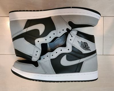 Nike Air Jordan 1 High OG "Shadow 2.0"