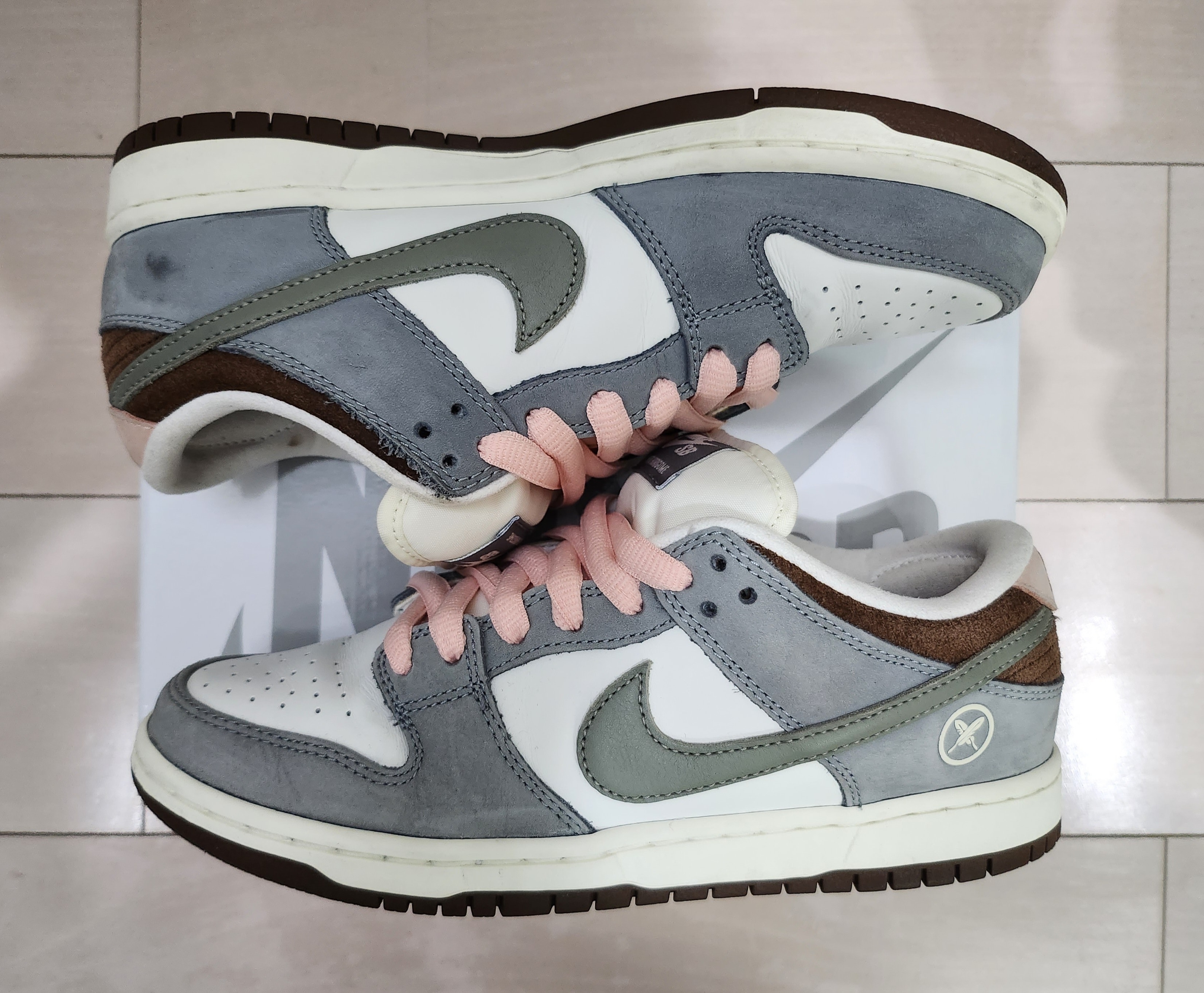 堀米 雄斗(Yuto Horigome) × Nike SB Dunk Low Pro QS 