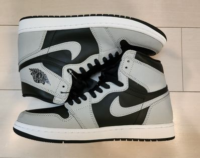 Nike Air Jordan 1 High OG "Shadow 2.0"