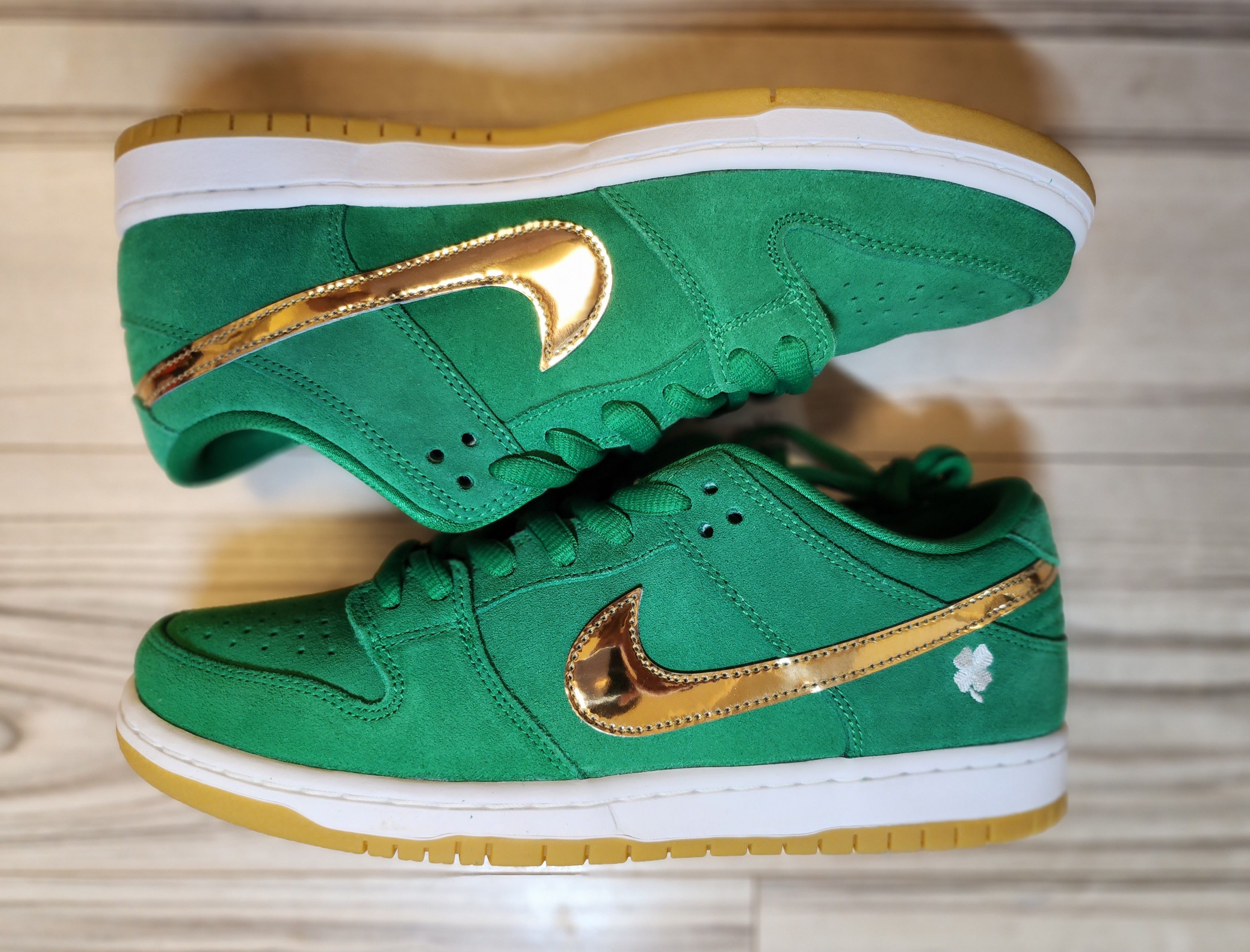 Nike SB Dunk Low "St. Patrick’s Day/Shamrock"