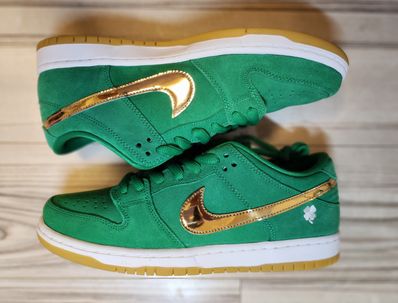 Nike SB Dunk Low "St. Patrick’s Day/Shamrock"