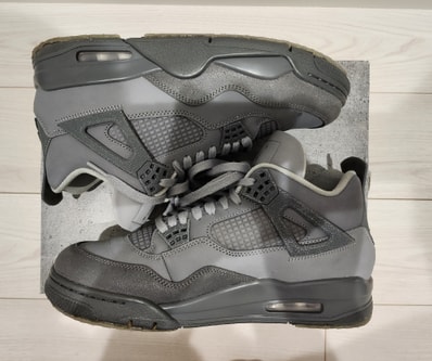 Nike Air Jordan 4 Retro SE "Wet Cement"