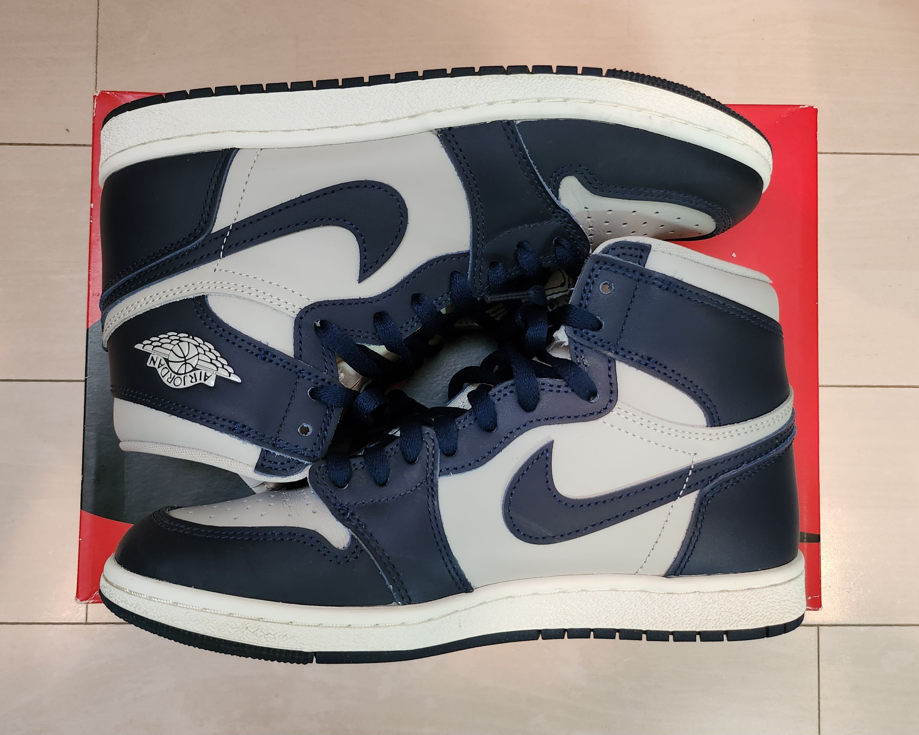 Nike Air Jordan 1 High 85 "Georgetown"