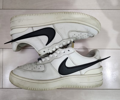 AMBUSH × Nike Air Force 1 Low "Phantom"