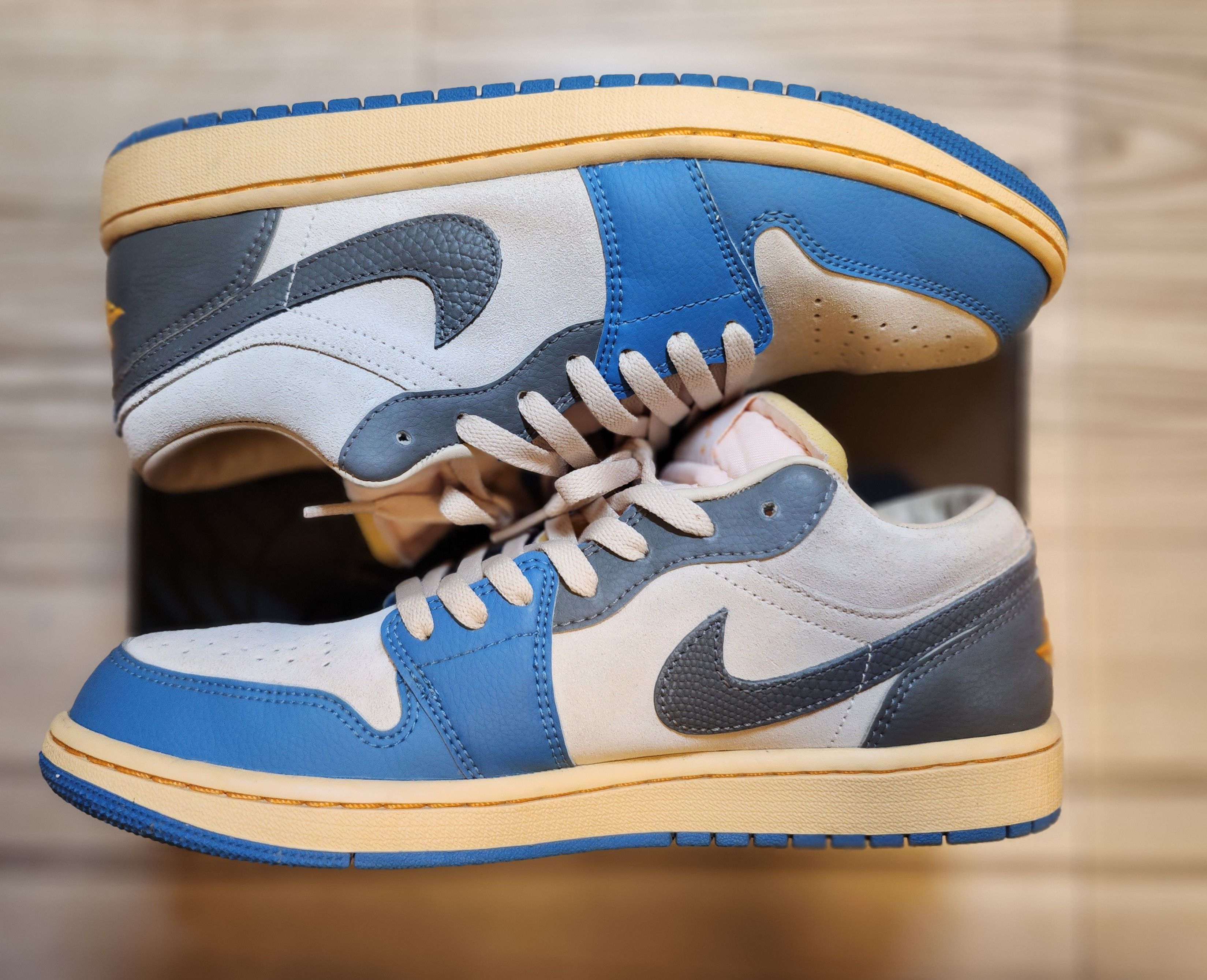 Nike Air Jordan 1 Low "Tokyo 96"