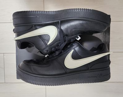 AMBUSH × Nike Air Force 1 Low "Black"