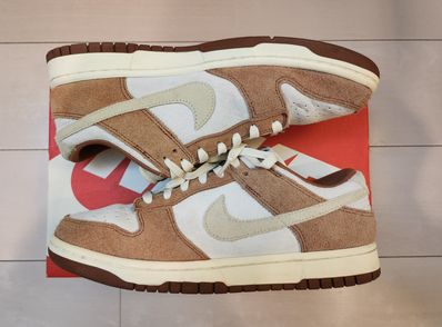 Nike Dunk Low PRM "Medium Curry"