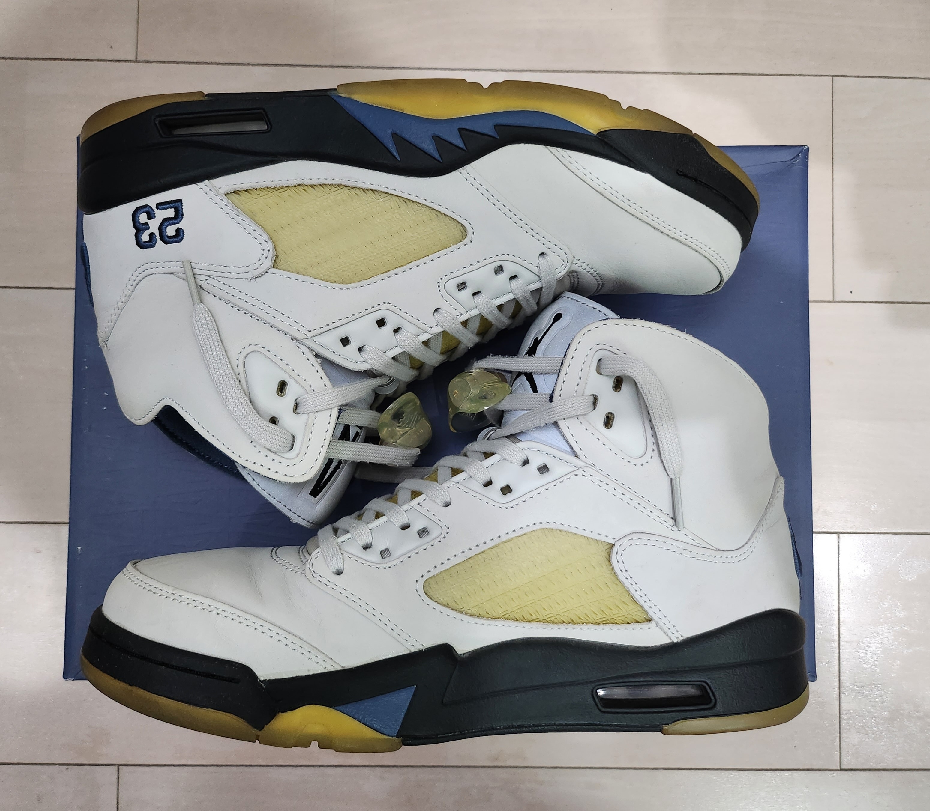 A Ma Maniere × Nike Women's Air Jordan 5 Retro SP "Dawn"