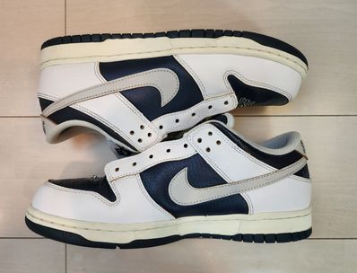 HUF × Nike SB Dunk Low "New York"