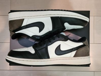 Nike Air Jordan 1 Retro Low OG "Mocha"