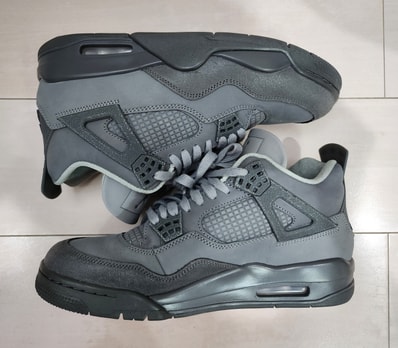 Nike Air Jordan 4 Retro SE "Wet Cement"
