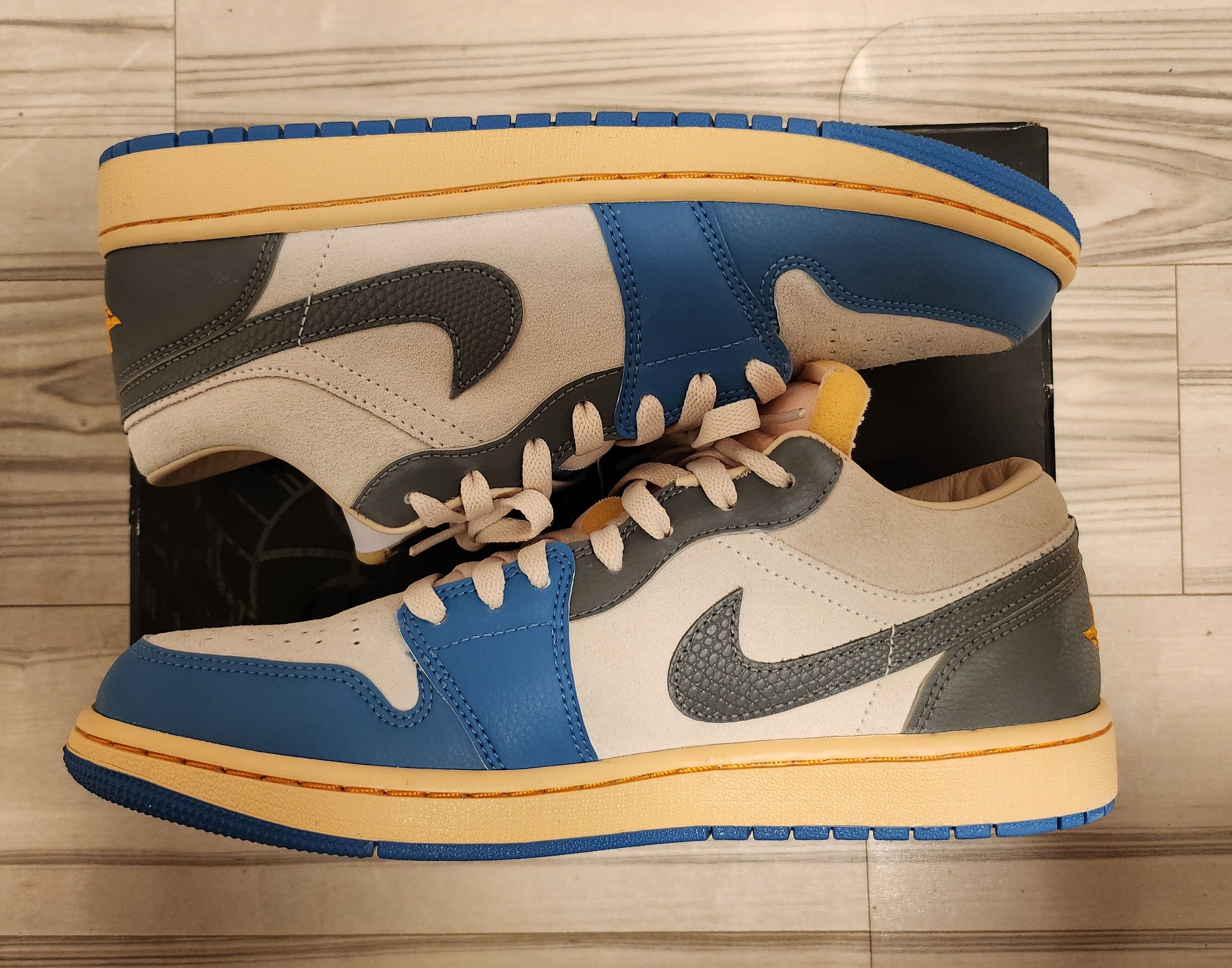 Nike Air Jordan 1 Low "Tokyo 96"