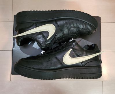 AMBUSH × Nike Air Force 1 Low "Black"