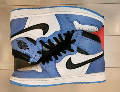 Nike Air Jordan 1 High OG "University Blue"