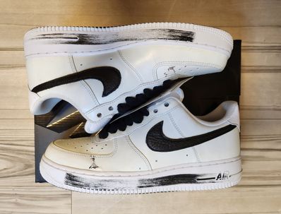 PEACEMINUSONE × Nike Air Force 1 Low "Para-noise/White/Black" / G-DRAGON