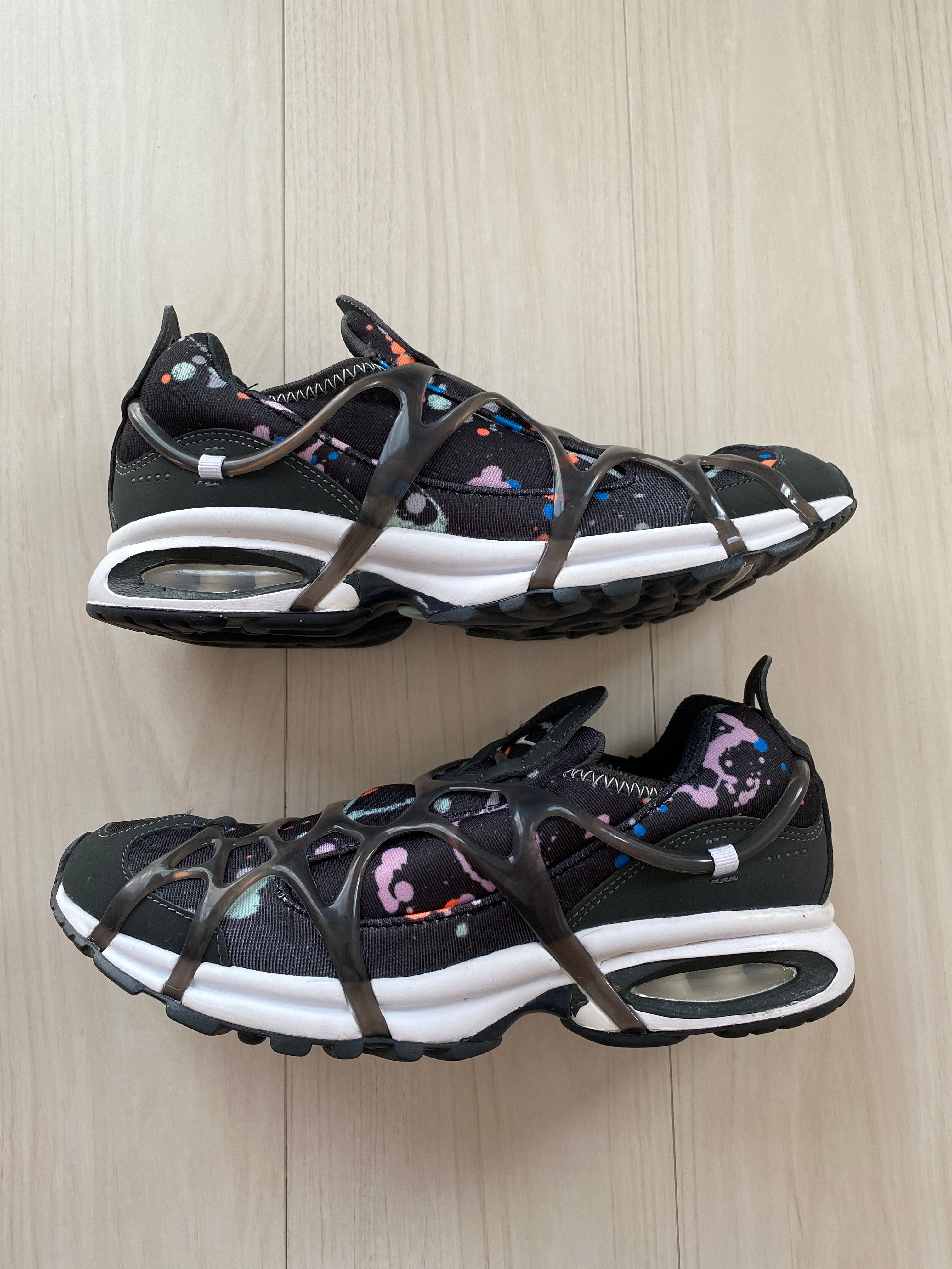 Nike Air Kukini "Paint Splatter"