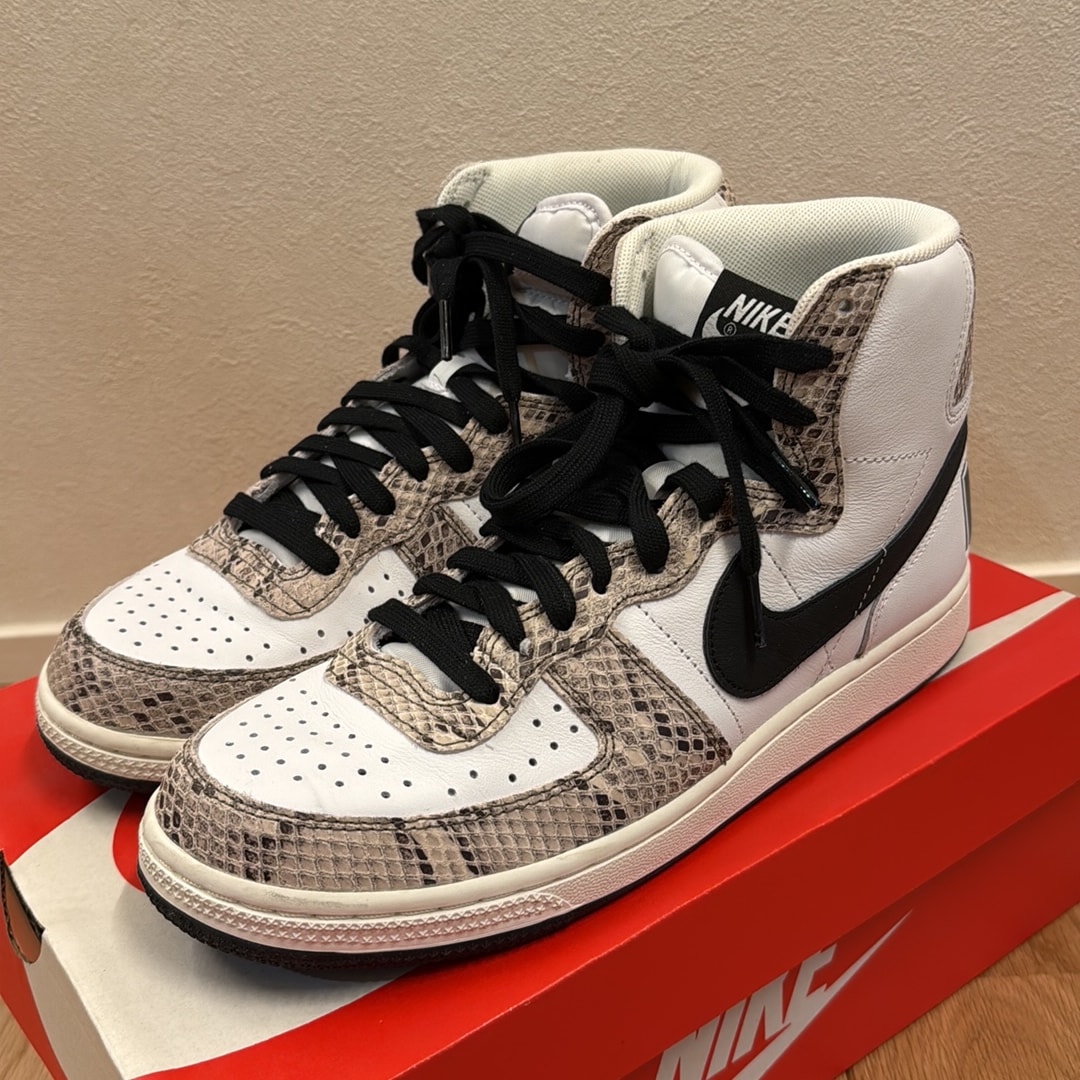 Nike Terminator High "Cocoa Snake"