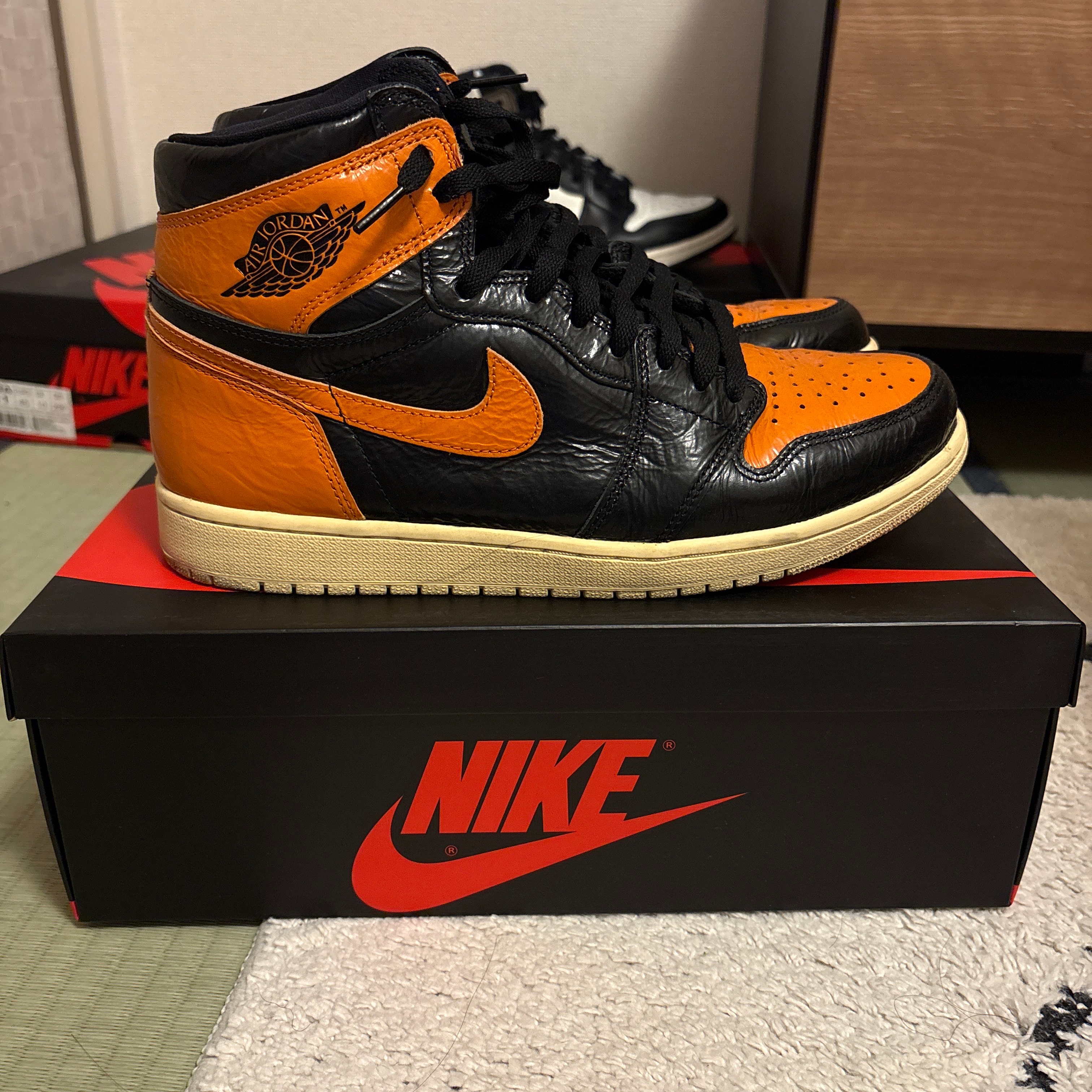 Nike Air Jordan 1 High "Shattered Backboard 3.0"