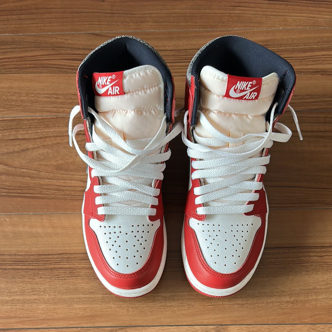 Nike Air Jordan 1 High OG "Lost & Found/Chicago"