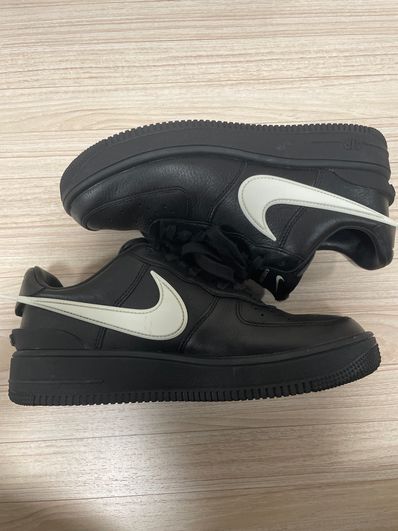 AMBUSH × Nike Air Force 1 Low "Black"