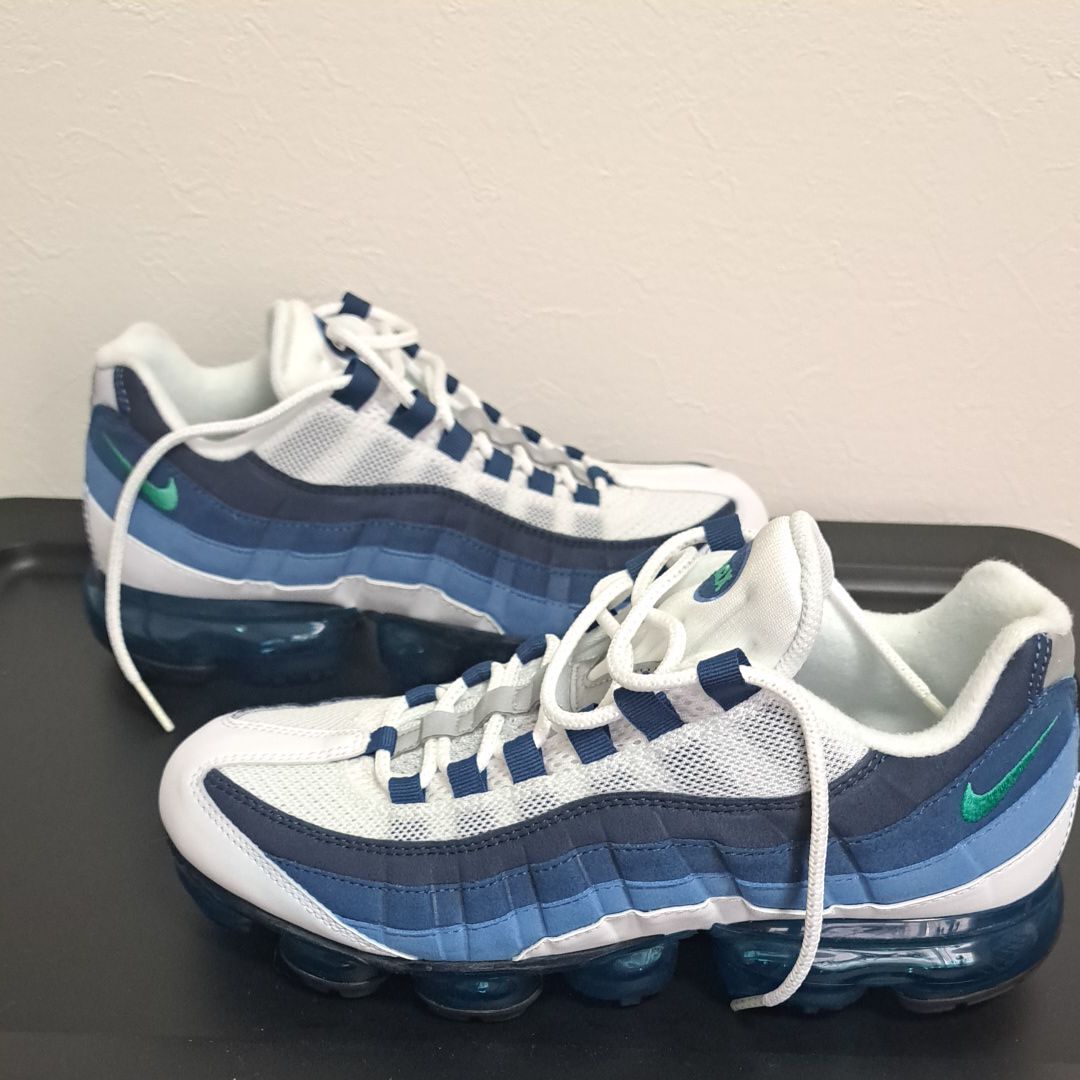 NIKE AIR VAPORMAX 95 "FRENCH BLUE"