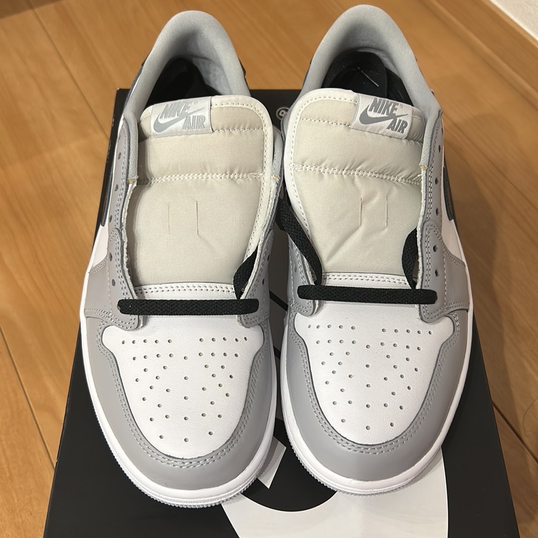 Nike Air Jordan 1 Retro Low OG "Barons"