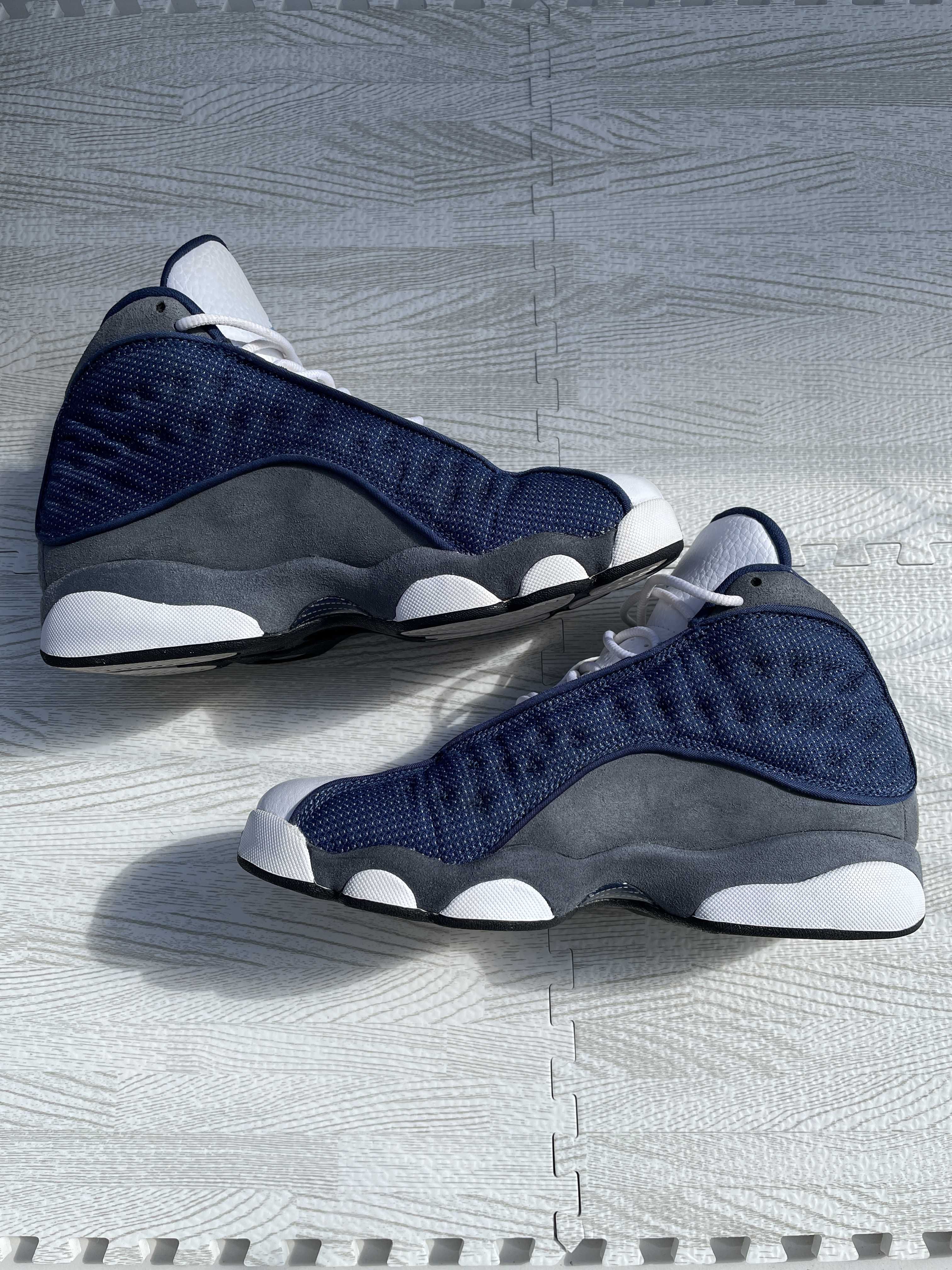 NIKE JUNIOR AIR JORDAN 13 GS "FLINT GREY"(2020)