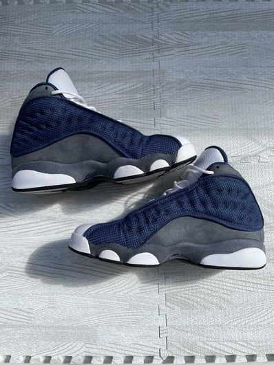 NIKE JUNIOR AIR JORDAN 13 GS "FLINT GREY"(2020)