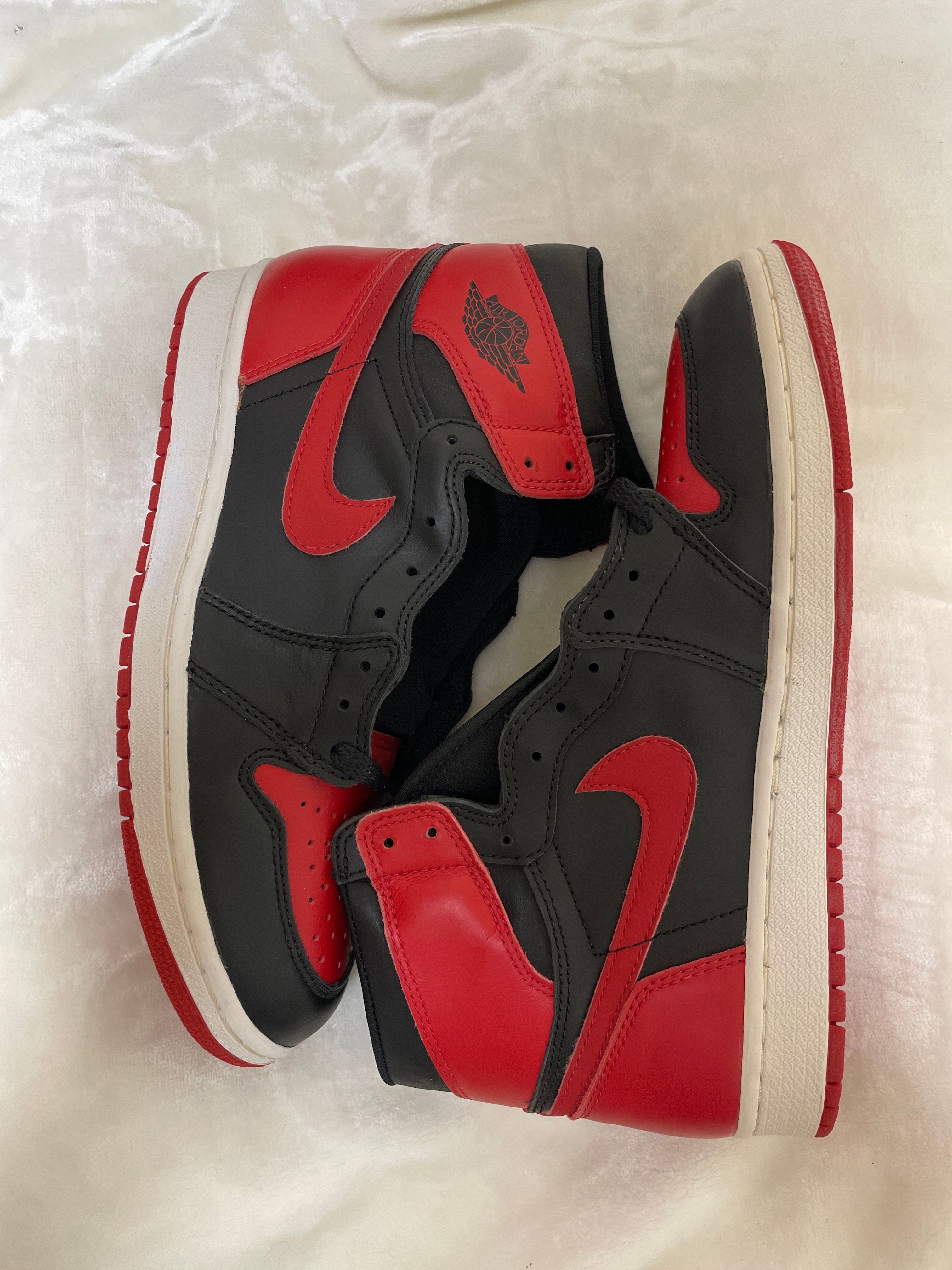 Nike Air Jordan 1 High "Bred" (1994)