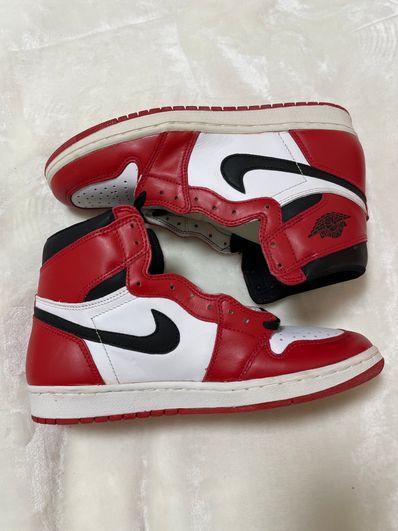 Nike Air Jordan 1 Retro High "Chicago" (1994)