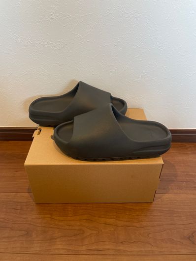 adidas YEEZY Slide "Onyx"