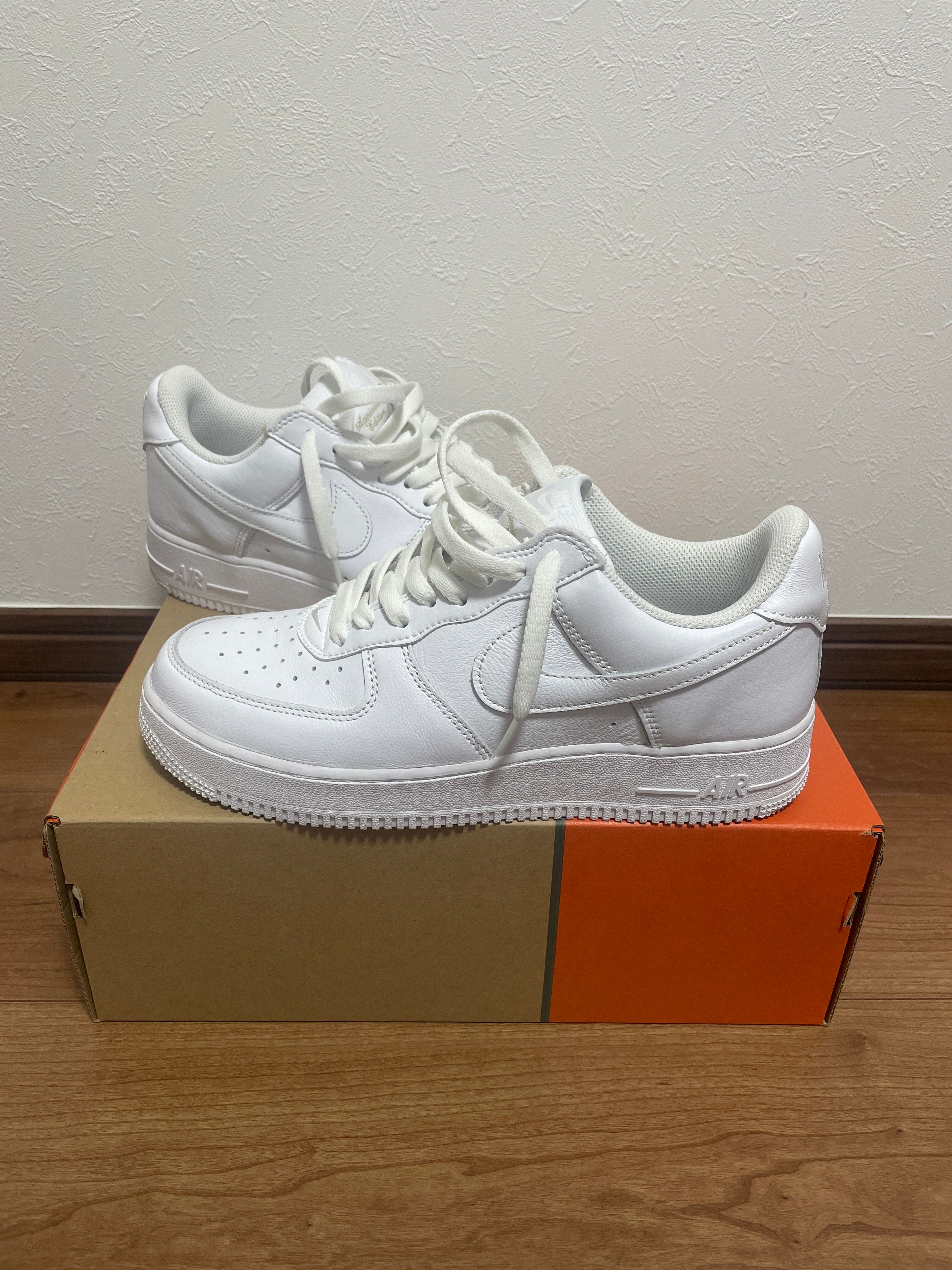 Nike Air Force 1 Low Retro Color of the Month "White"