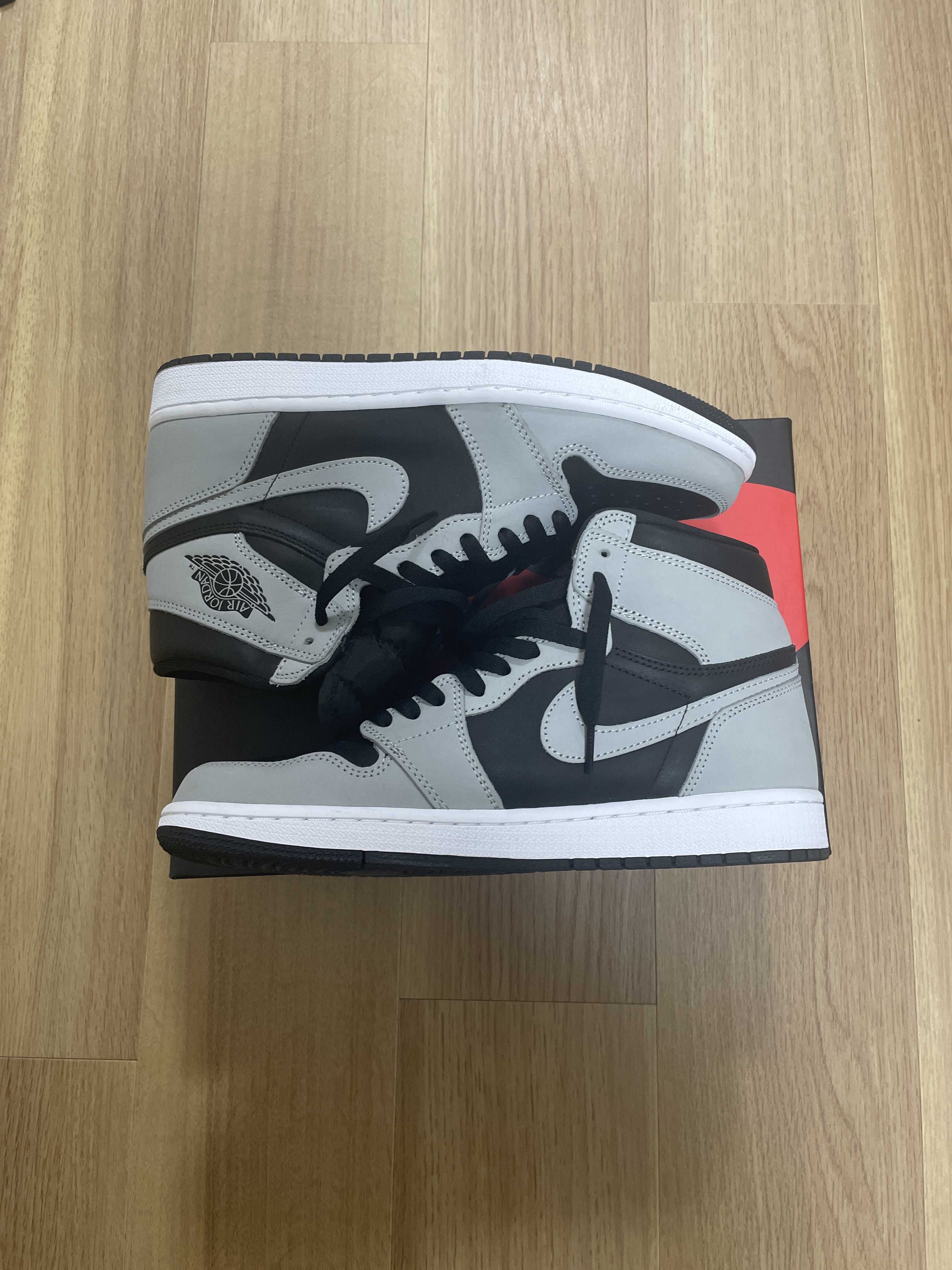 Nike Air Jordan 1 High OG "Shadow 2.0"