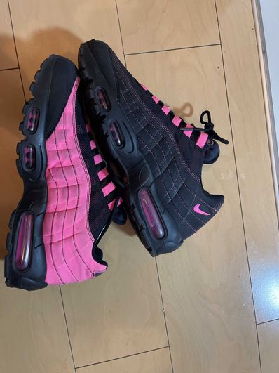 Nike Air Max 95 "Black/Pink"
