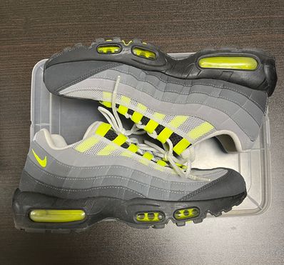 Nike Air Max 95 OG "Neon Yellow" (2020)