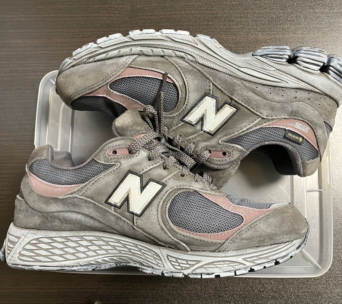 New Balance 2002R GORE-TEX "Black"