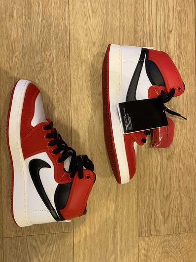 Nike Air Jordan 1 KO High "Chicago"