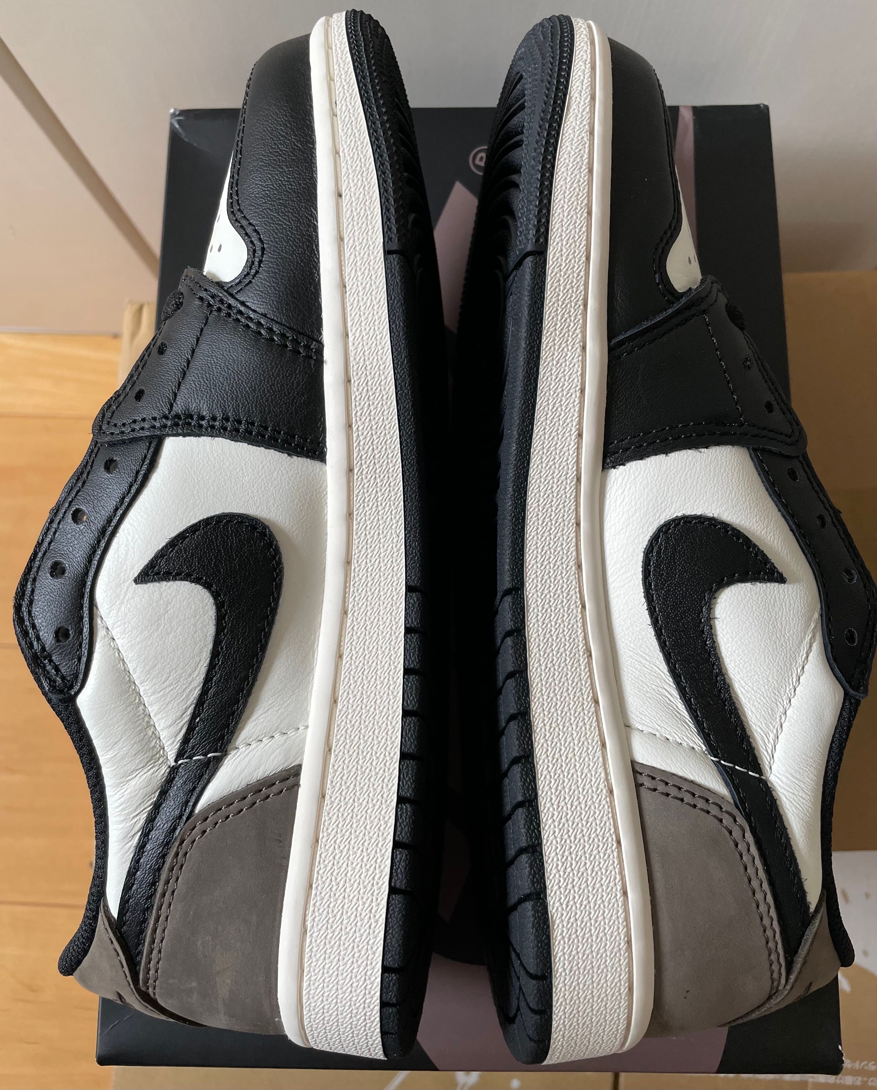 Nike Air Jordan 1 Retro Low OG "Mocha"
