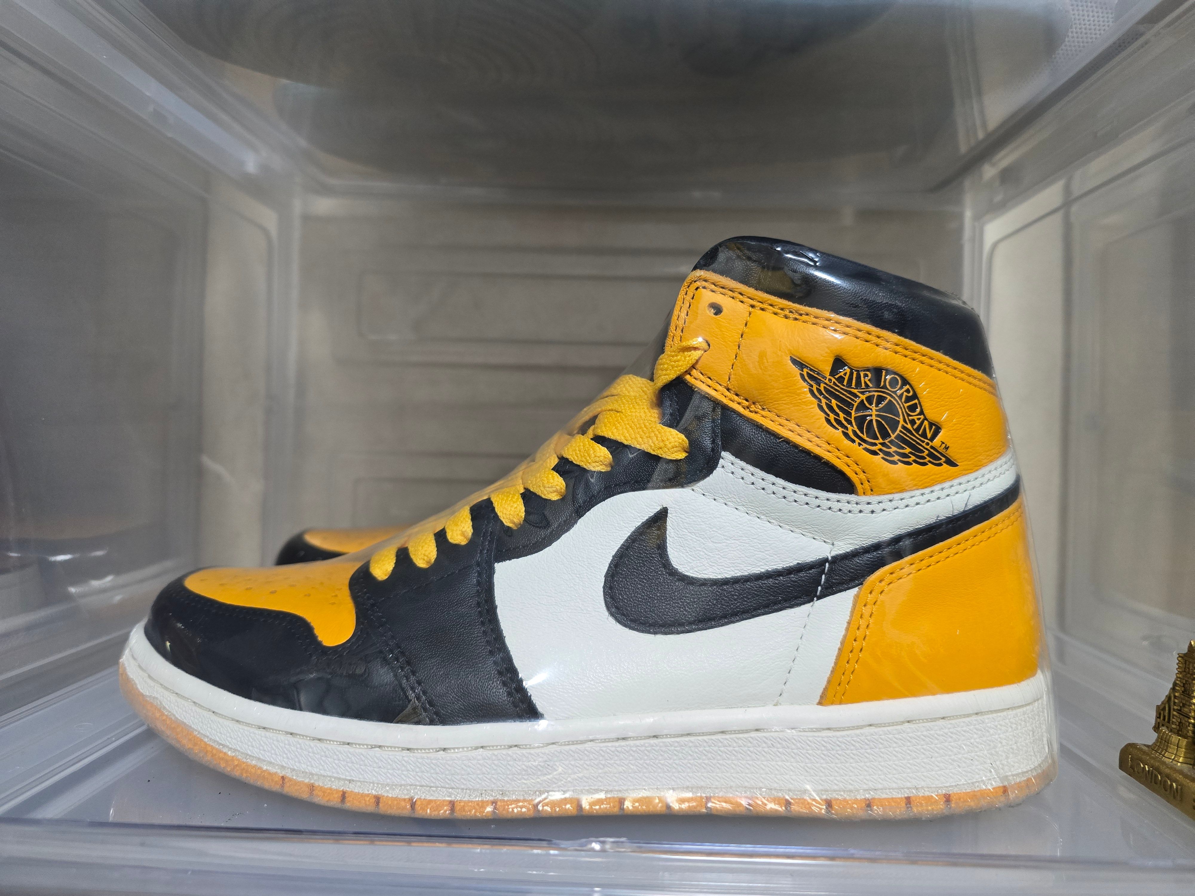 Nike Air Jordan 1 Retro High OG "Taxi"