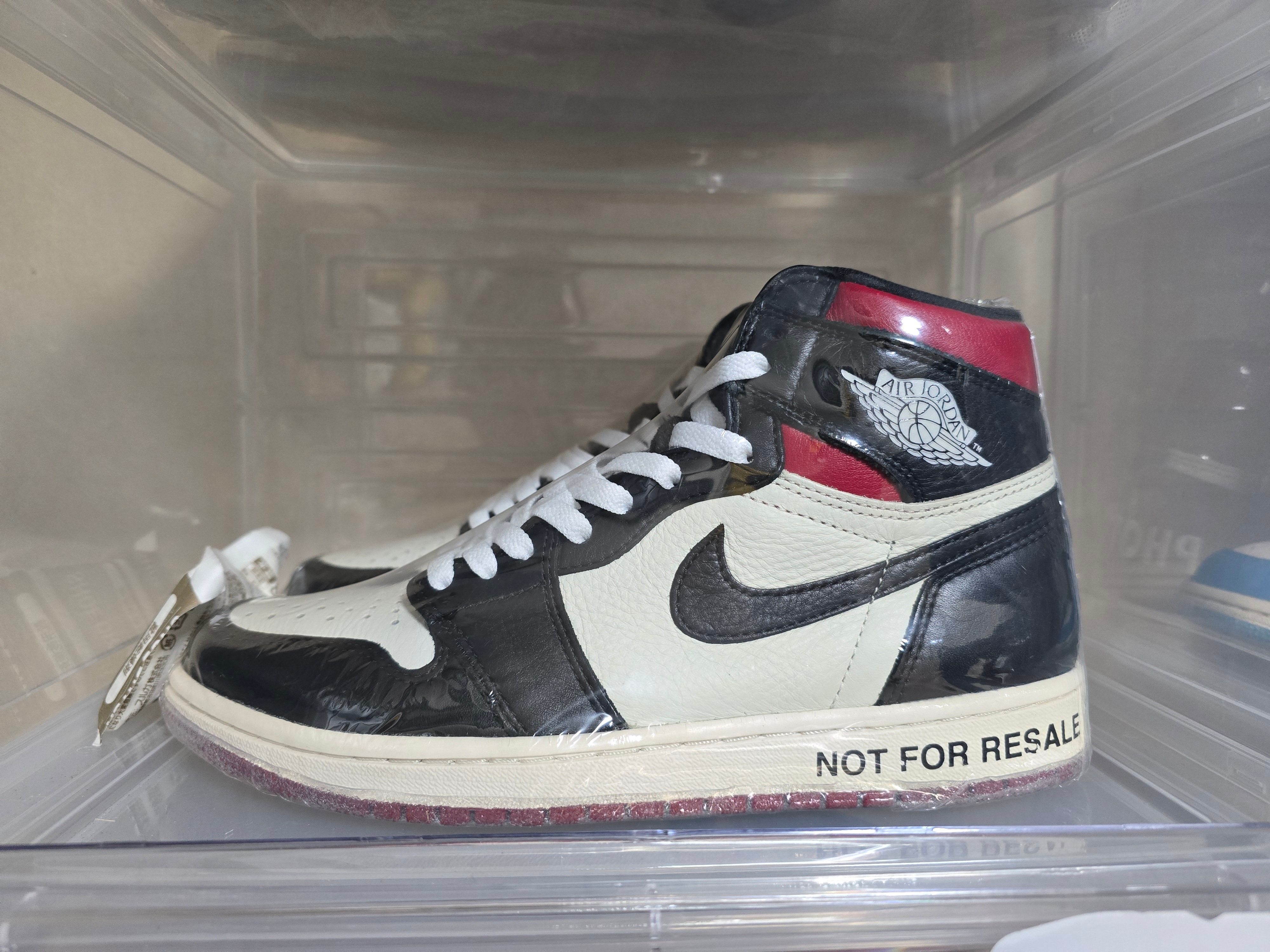 Nike Air Jordan 1 Retro High OG "Not For Resale"