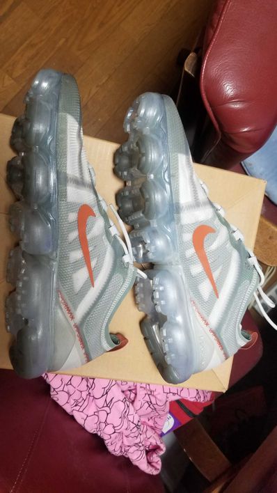 Nike Air Vapormax 2019 "Vintage Lichen"